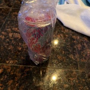 Lilly Pulitzer plastic tumbler
